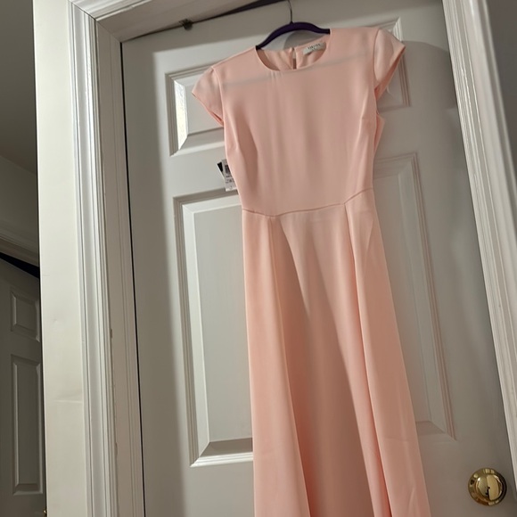Babaton Dresses & Skirts - Babaton Hamptons dress soft blush pink